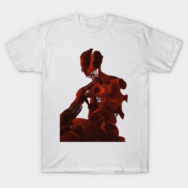 ARES T-Shirt by gigigvaliaart